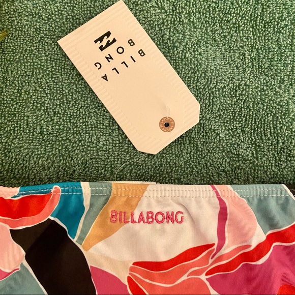 NWT Billabong Wild Sun Hawaii Lo Bikini Bottom - Picture 9 of 14